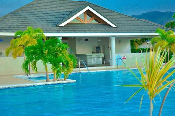 Villa @ The Palms - Ocho Rios Richmond Exterior foto